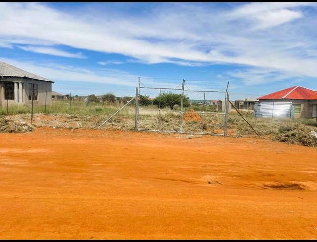 LAND FOR SALE IN MANKWENG